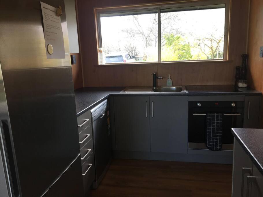Omarama Holiday Home Экстерьер фото
