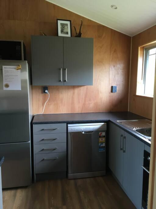 Omarama Holiday Home Экстерьер фото